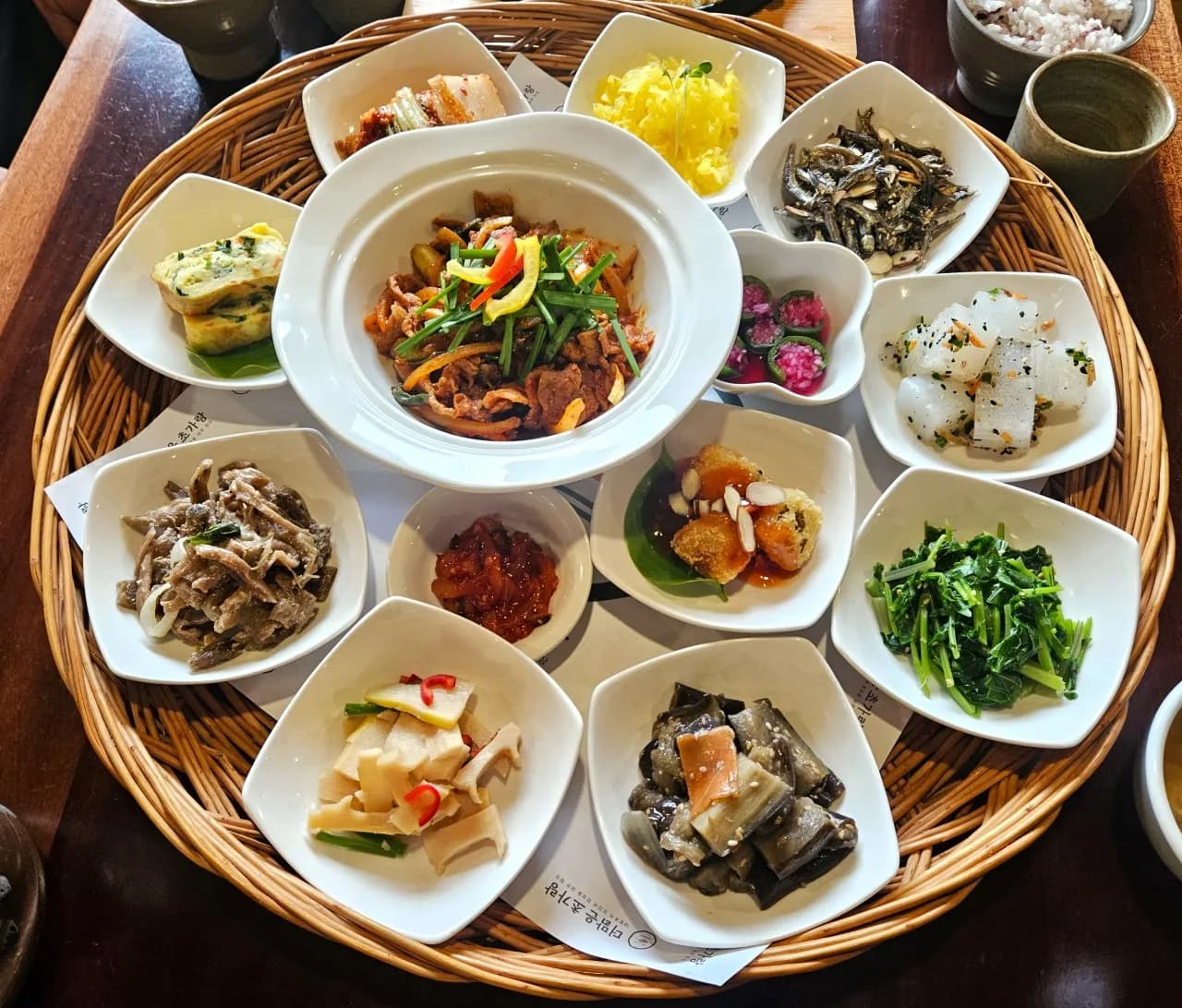 도자기 힐링 프로그램1(패키지  도자기+ 식사) 