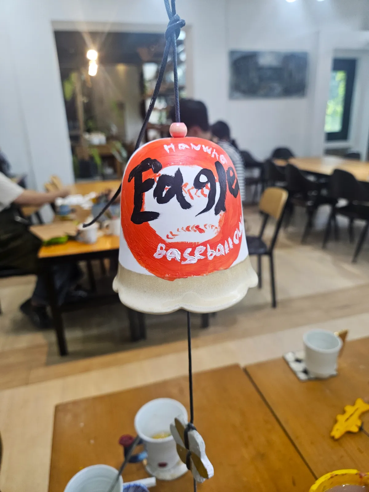 감돌고기 풍경 만들기